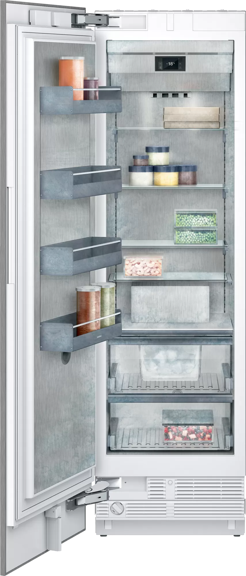Gaggenau嘉格纳400系列Vario嵌入式冰箱RF461305