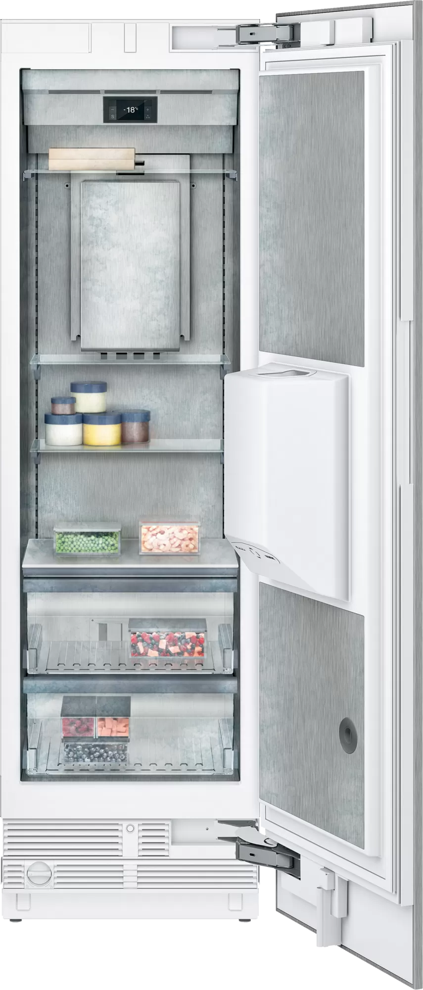 Gaggenau嘉格纳400系列Vario嵌入式冰箱RF463306
