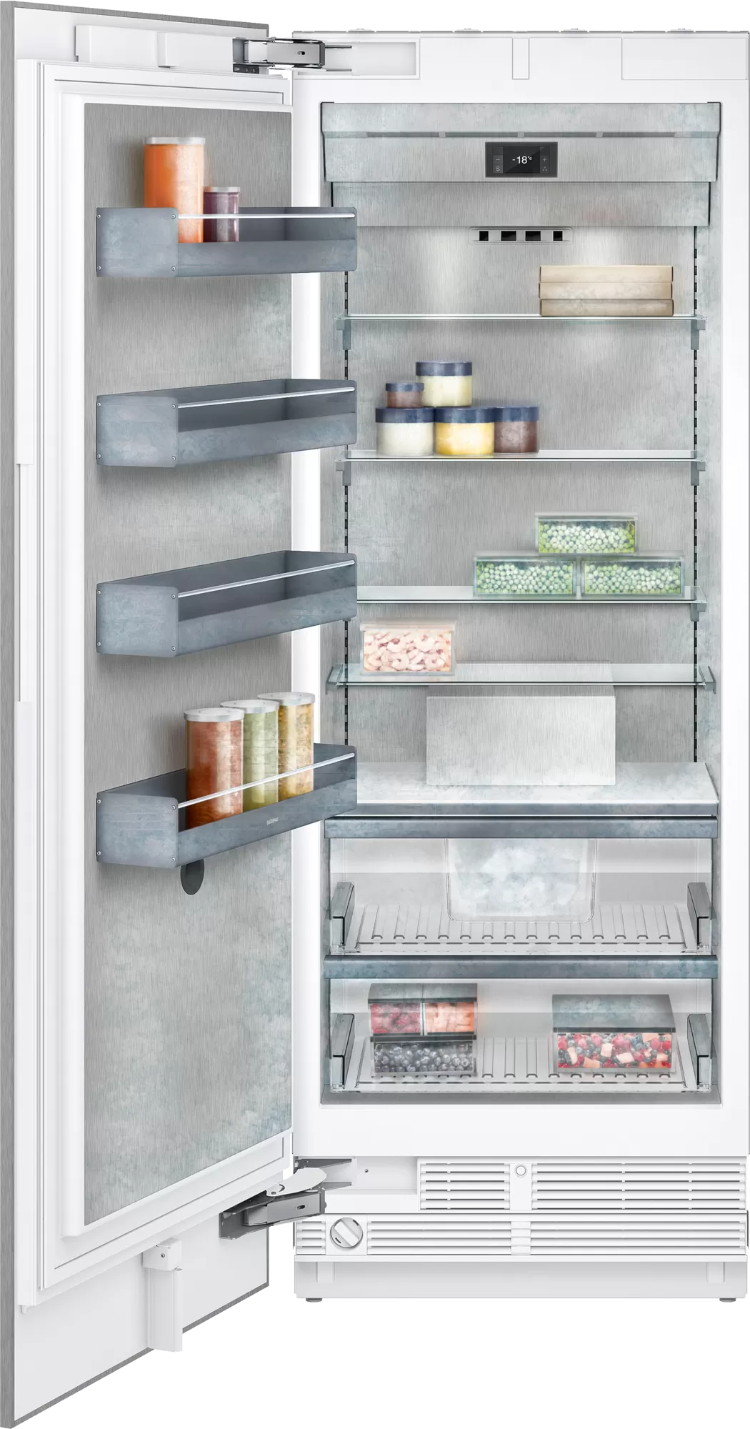 Gaggenau嘉格纳400系列Vario嵌入式单门冰箱RF471305