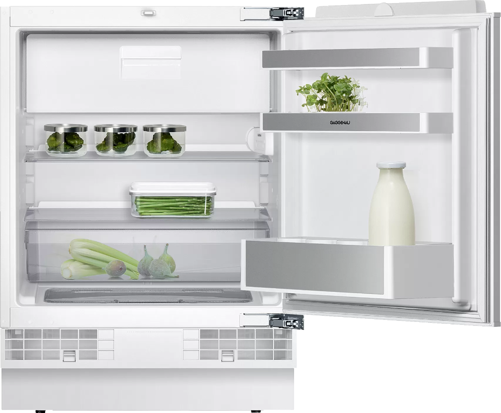 Gaggenau嘉格纳Minimalist系列台下嵌入式保鲜冷藏冷冻冰箱冰柜RT200203