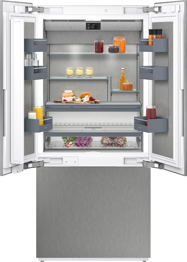 Gaggenau嘉格纳400系列Vario嵌入式保鲜冷藏冰箱冰柜RY492305