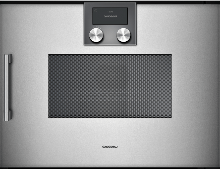 Gaggenau嘉格纳BMP250110嵌入式微波烤箱