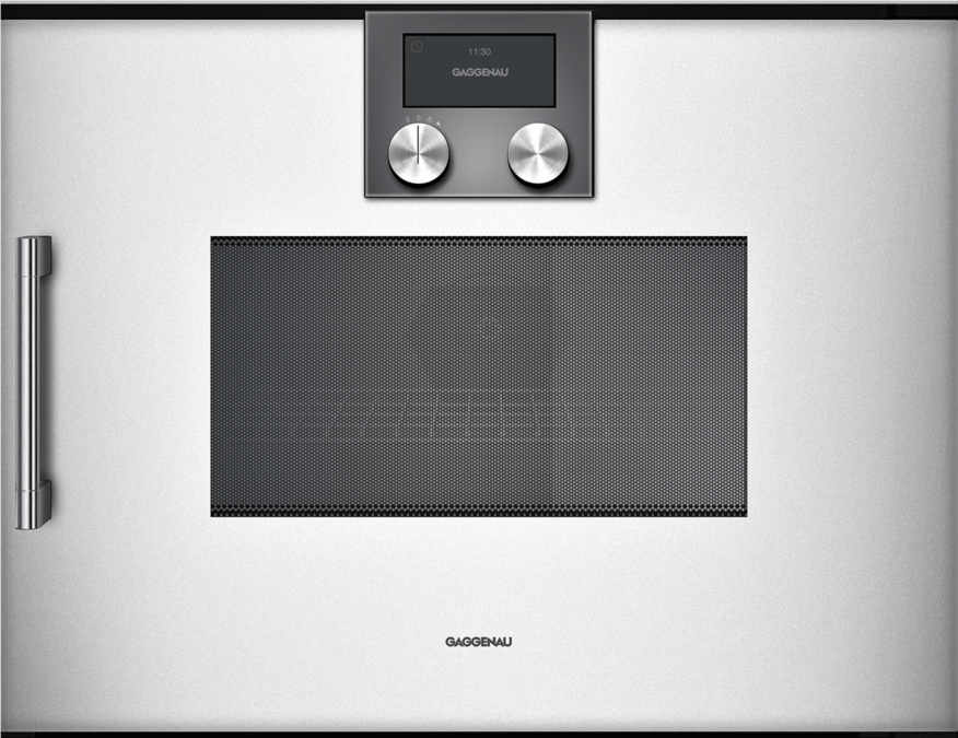Gaggenau嘉格纳200系列BMP250130嵌入式微波烤箱