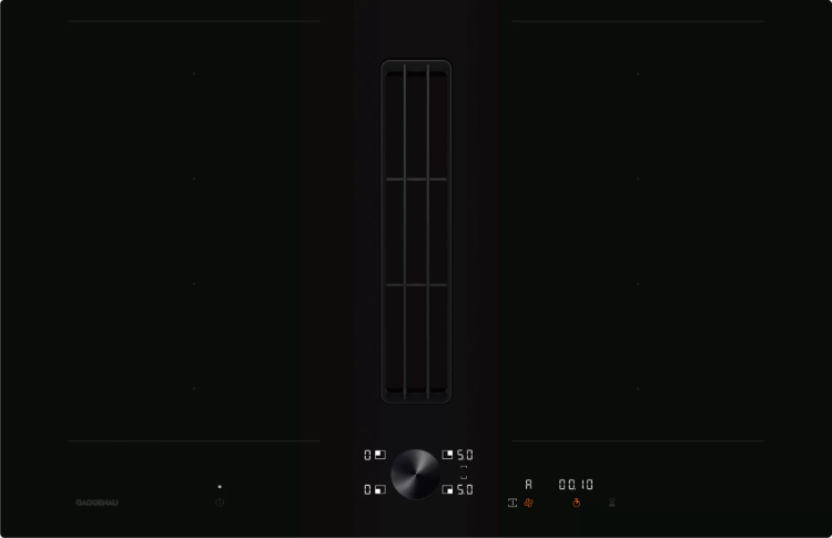 Gaggenau嘉格纳 嵌入式电磁炉烟机一体机 CV282101
