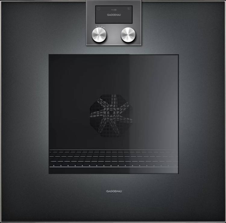 Gaggenau 嘉格纳 400系列BO471102嵌入式烤箱 左铰链60厘米
