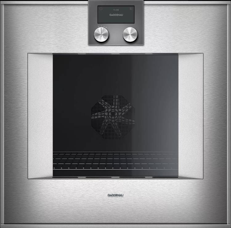Gaggenau 嘉格纳 400系列BO471112嵌入式烤箱 左铰链60厘米
