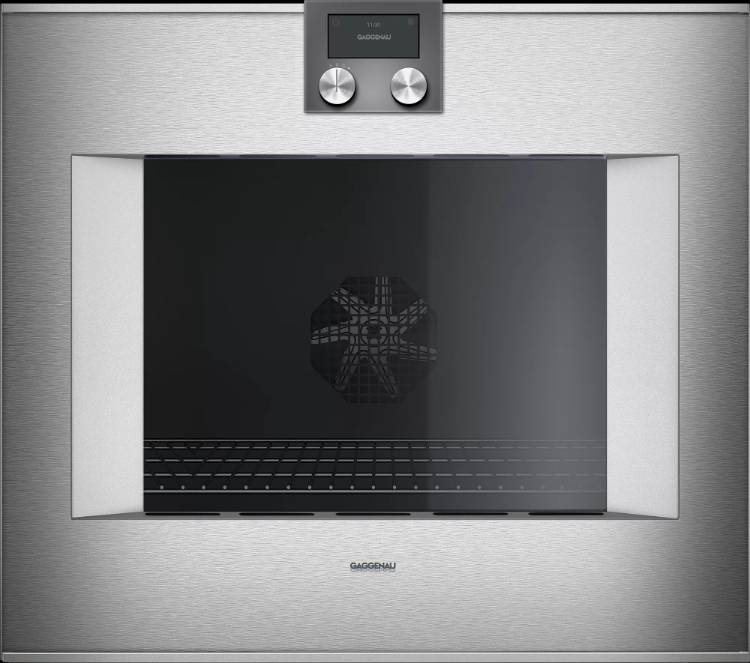 Gaggenau 嘉格纳 400系列BO480112嵌入式烤箱 右铰链76厘米