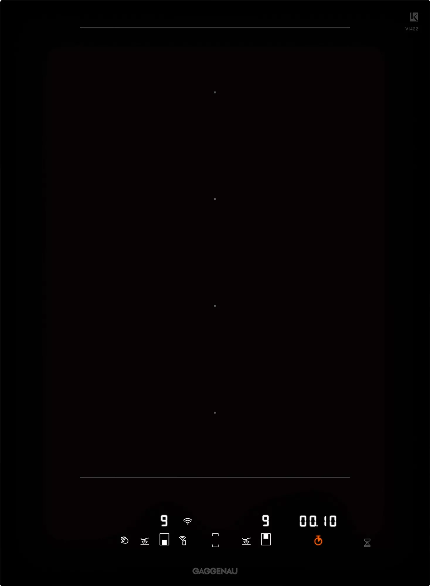 Gaggenau嘉格纳400系列嵌入式电磁炉 VI422103 38厘米