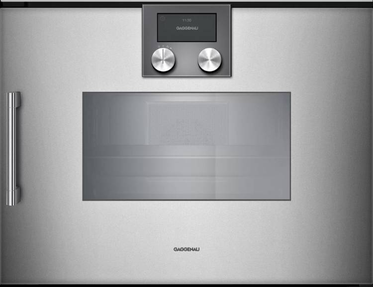 Gaggenau 嘉格纳 200系列 BSP250111 嵌入式蒸烤箱60厘米