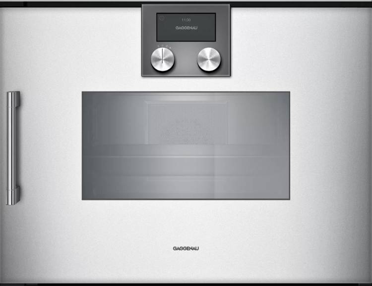 Gaggenau 嘉格纳 200系列 BSP250131 嵌入式蒸烤箱60厘米