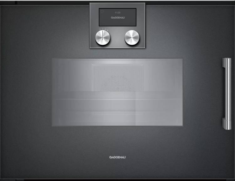 Gaggenau 嘉格纳 200系列 BSP261101 嵌入式蒸烤箱60厘米