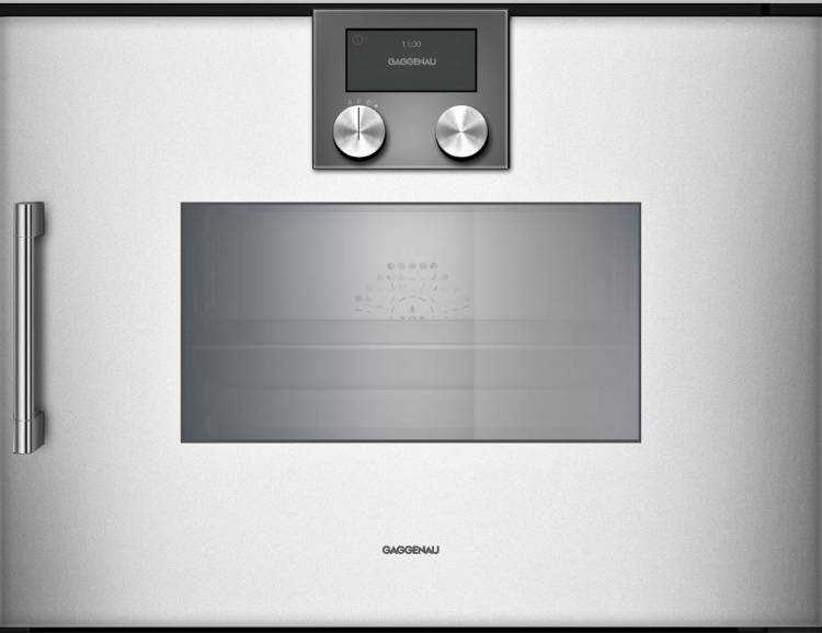 Gaggenau 嘉格纳 200系列 BSP270131 嵌入式蒸烤箱60厘米
