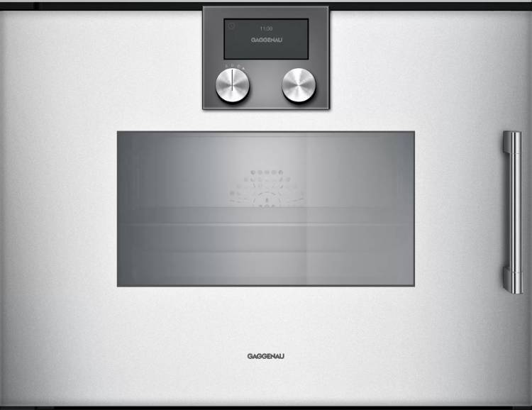 Gaggenau 嘉格纳 200系列 BSP271131 嵌入式蒸烤箱60厘米