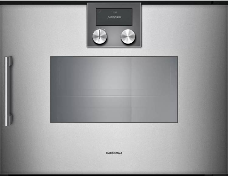 Gaggenau 嘉格纳 200系列 BSP220111 嵌入式蒸箱60厘米