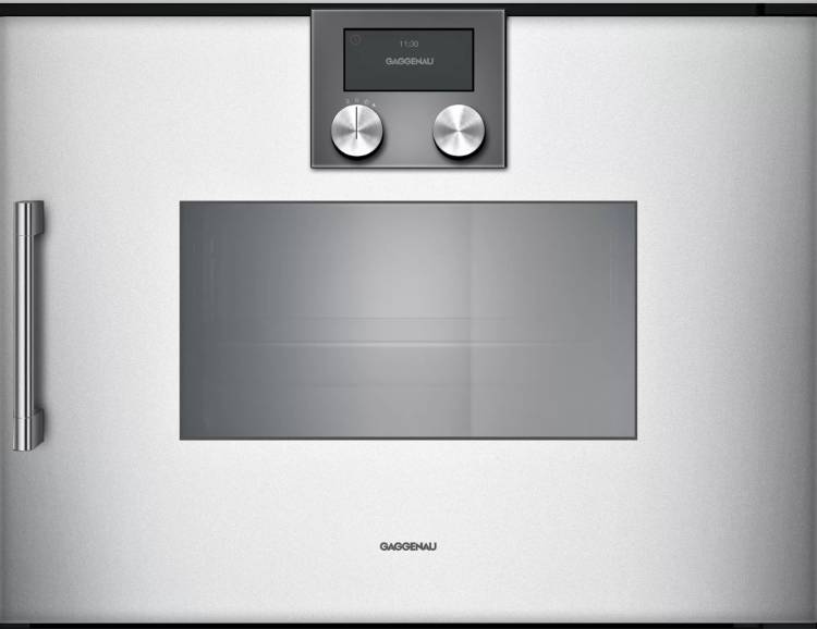 Gaggenau 嘉格纳 200系列 BSP220131 嵌入式蒸箱60厘米