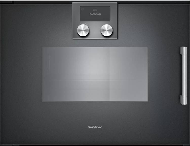 Gaggenau 嘉格纳 200系列 BSP221101 嵌入式蒸箱60厘米