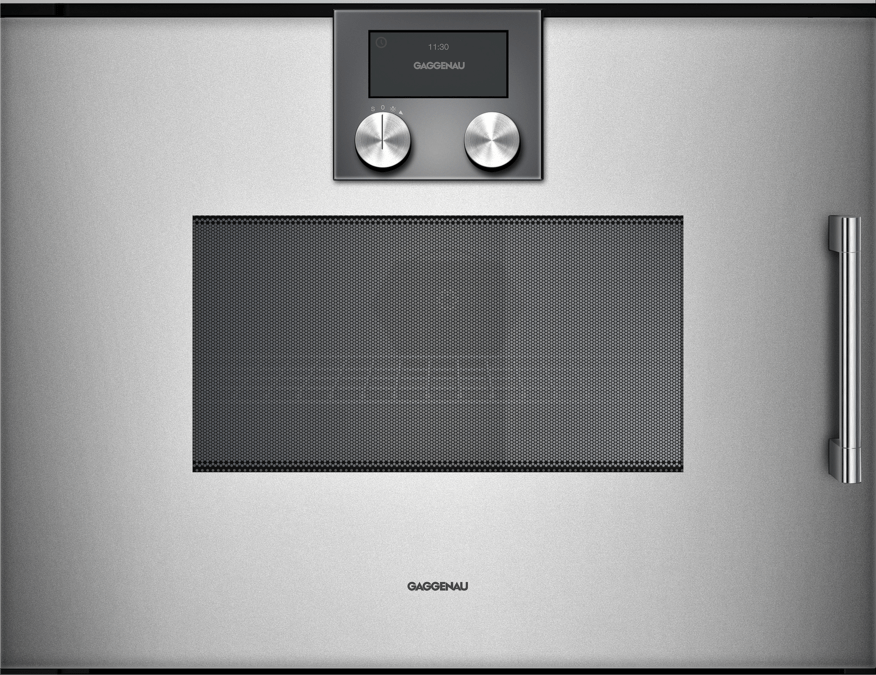 Gaggenau嘉格纳200系列BMP251110嵌入式微波烤箱