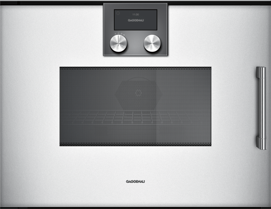 Gaggenau嘉格纳200系列BMP251130嵌入式微波烤箱