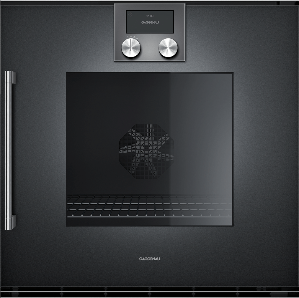 Gaggenau 嘉格纳200系列BOP210102嵌入式烤箱60厘米