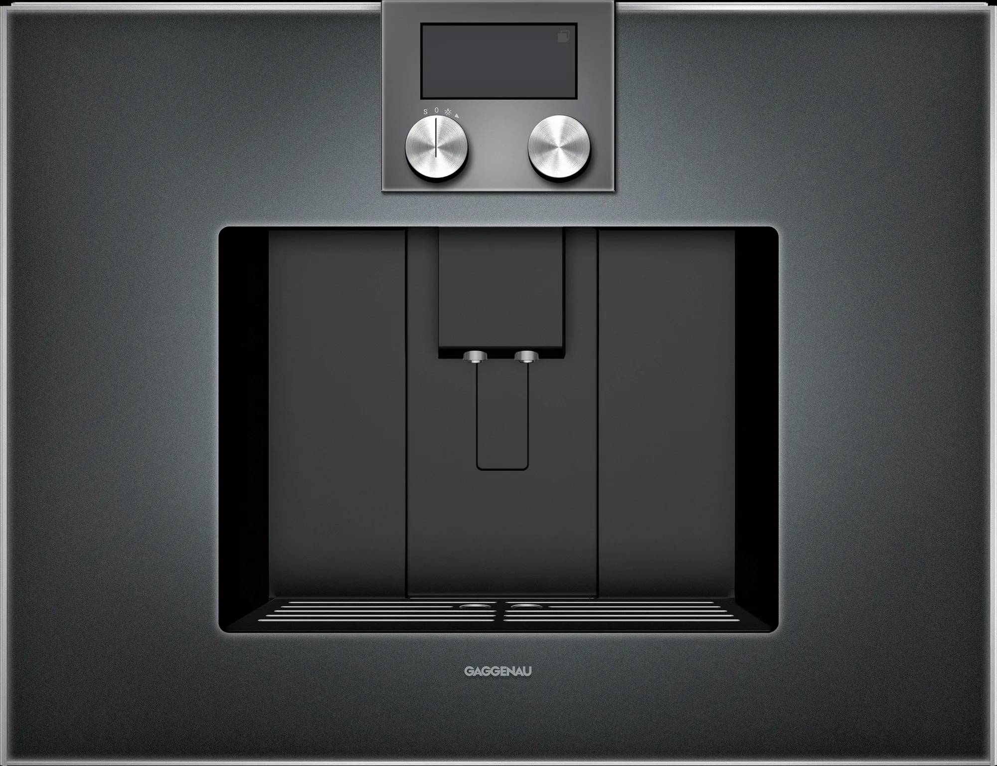 Gaggenau嘉格纳400系列CM450102全自动浓缩咖啡机