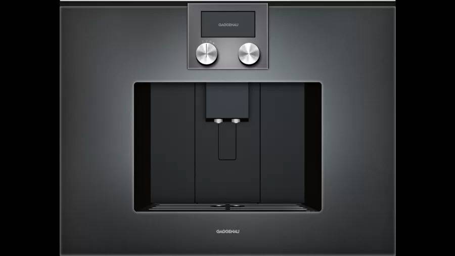 Gaggenau嘉格纳CMP250102嵌入式全自动浓缩咖啡机