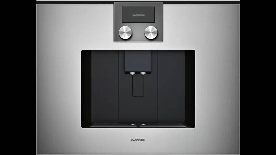 Gaggenau嘉格纳CMP250112嵌入式全自动浓缩咖啡机