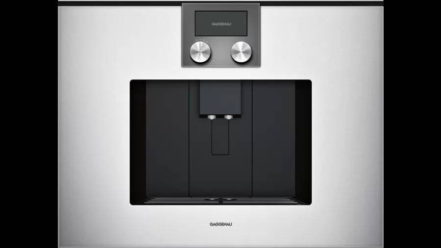 Gaggenau嘉格纳CMP250132嵌入式咖啡机
