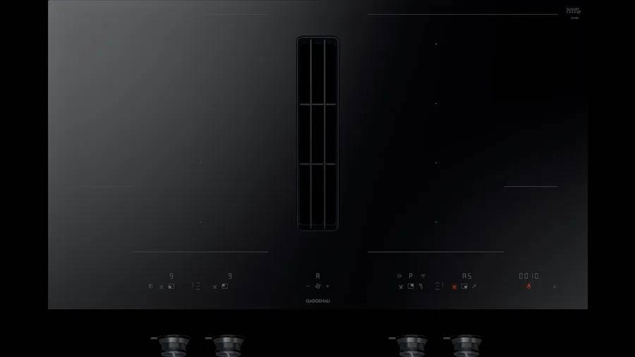 Gaggenau嘉格纳 CV492100 带下吸油烟机的电磁炉