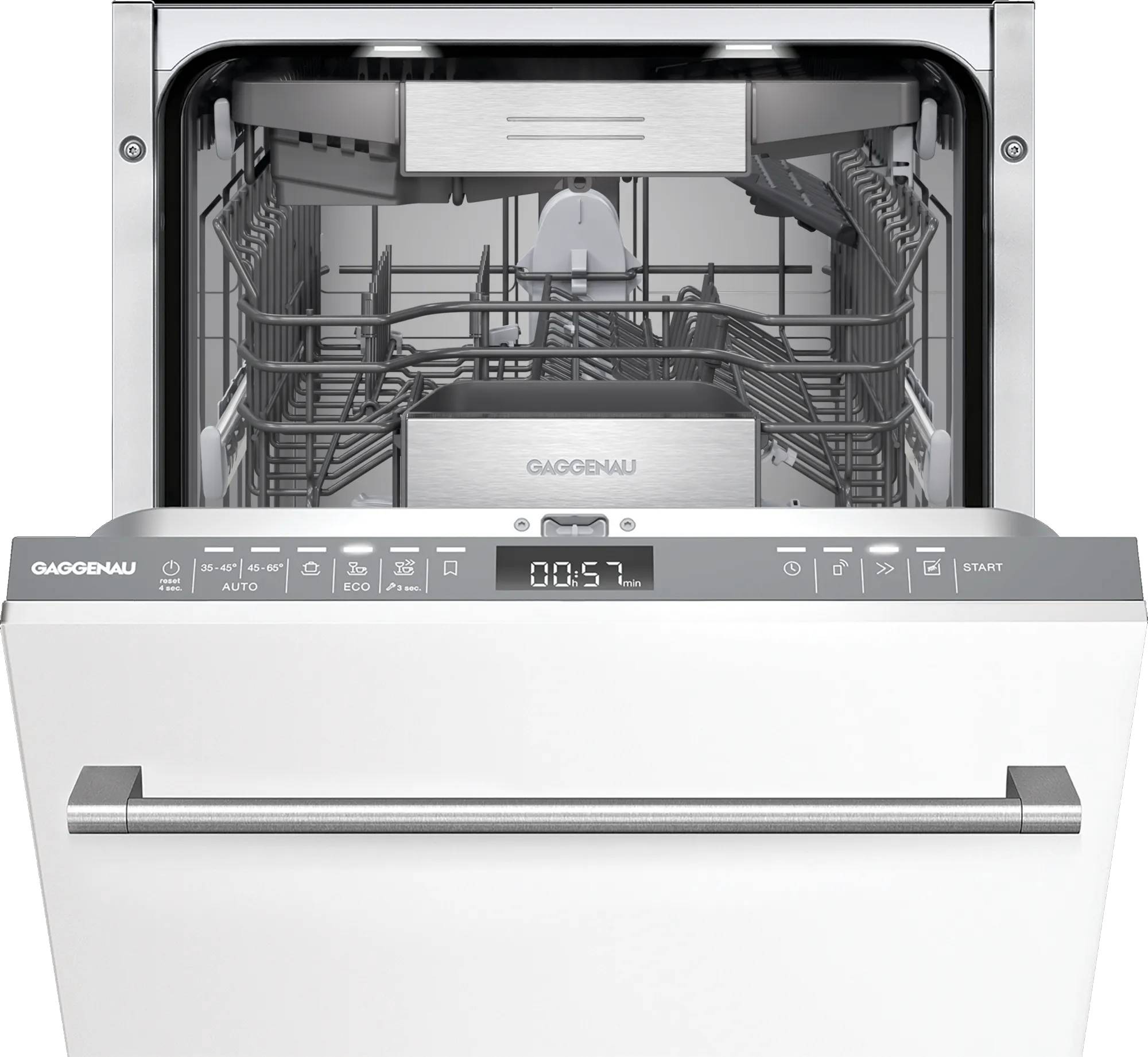 Gaggenau嘉格纳200系列DF264101嵌入式洗碗机