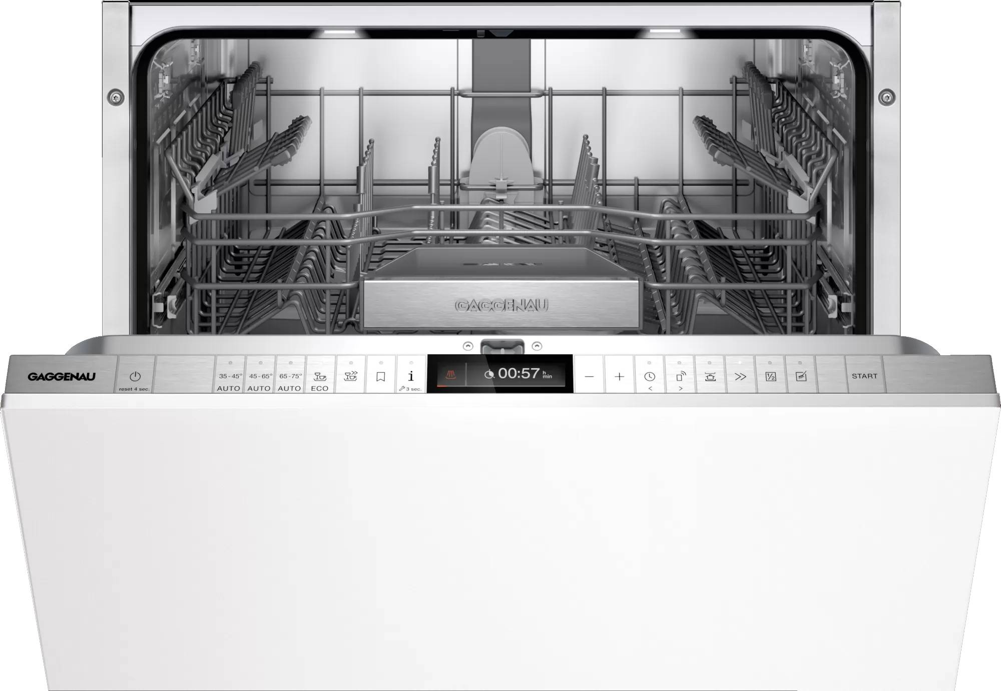 Gaggenau嘉格纳200系列DF270101F嵌入式洗碗机