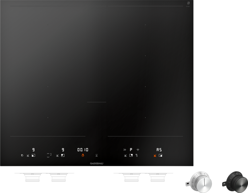 Gaggenau嘉格纳400系列VI462105电磁炉