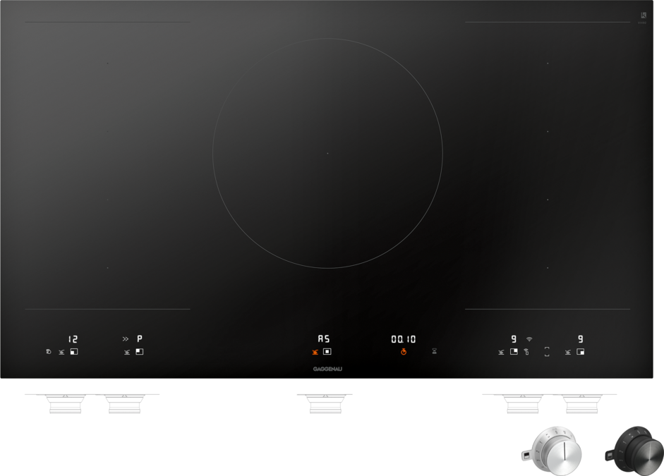 Gaggenau嘉格纳VR414115嵌入式Vario 电烤架