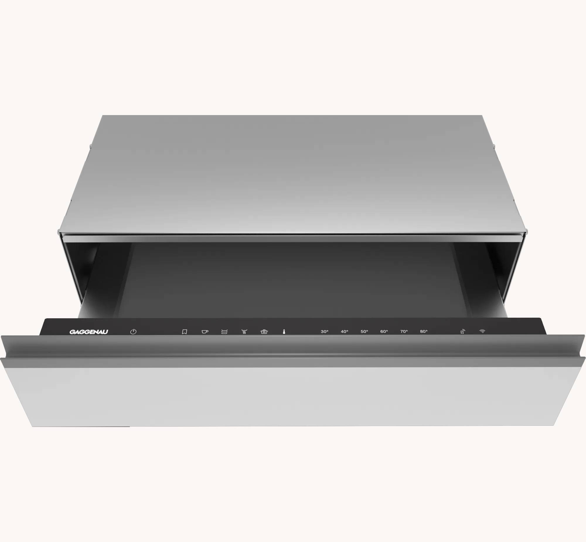 Gaggenau嘉格纳400系列WS061102嵌入式保温暖抽屉