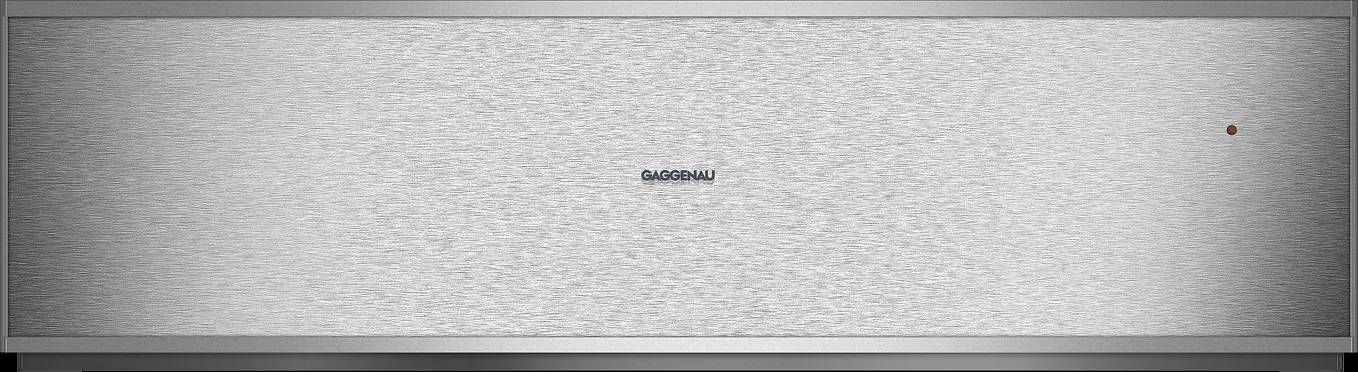 Gaggenau嘉格纳400系列WS482110暖抽屉 不锈钢