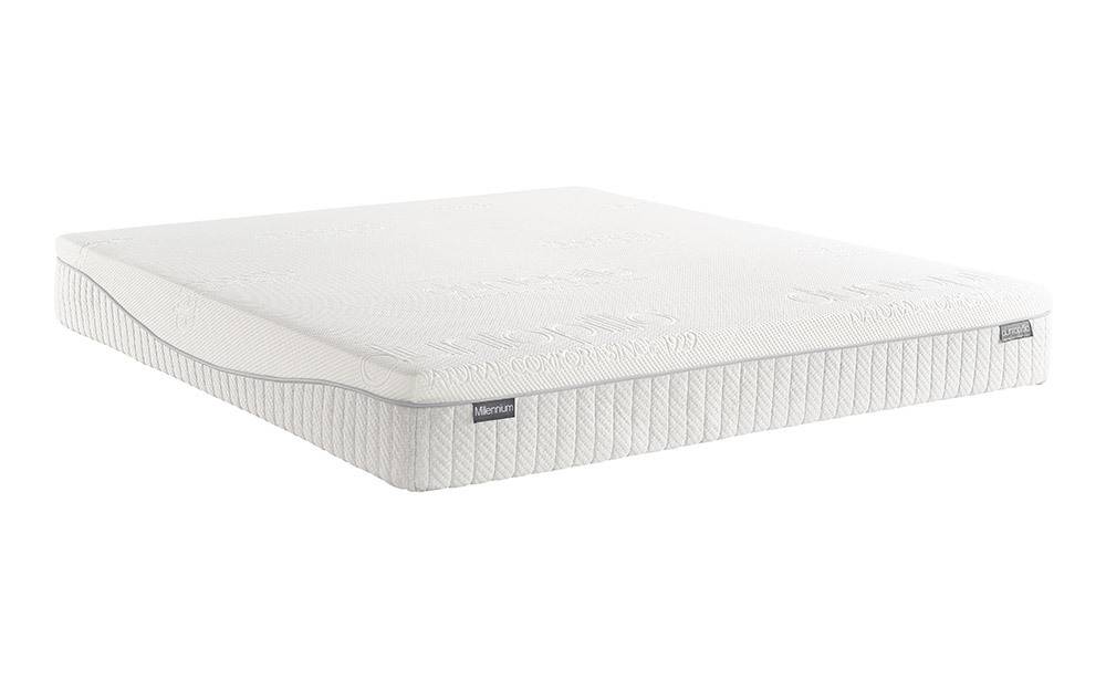 Dunlopillo邓禄普Millennium Mattress 1.8*2天然乳胶护脊床垫 中等硬度 2