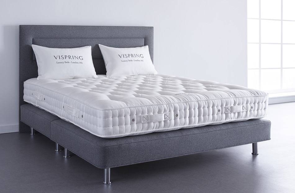 Vispring床垫英国品牌Baronet Superb系列手工弹簧席梦思