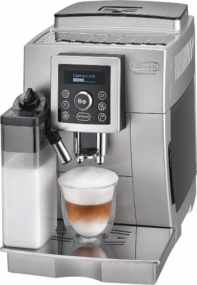 Delonghi 德龙 全自动咖啡机 ECAM23.466.S 意式卡布奇诺