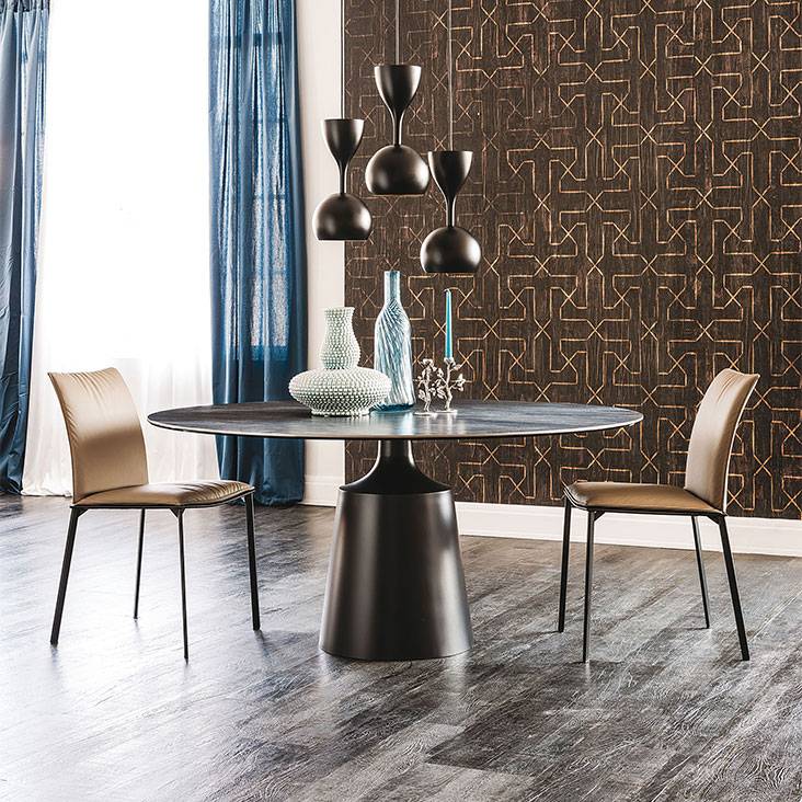 Cattelan italia 现代风格Yoda Keramik 桌子 宽1.58