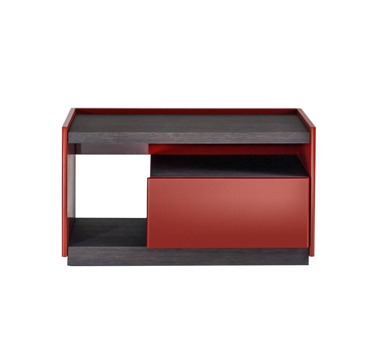 Molteni &amp; C. 5050 时尚个性床头柜装饰柜