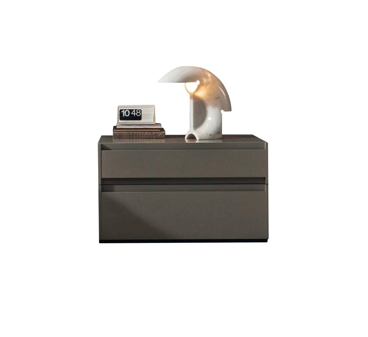 Molteni＆C. 808 - 多功能简约床头柜储物柜