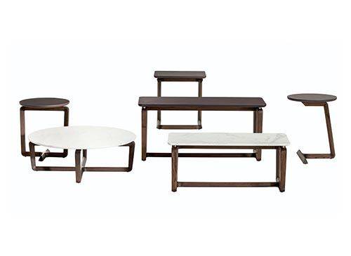 Poltrona Frau柏秋纳弗洛Fidelio Small Tables茶几