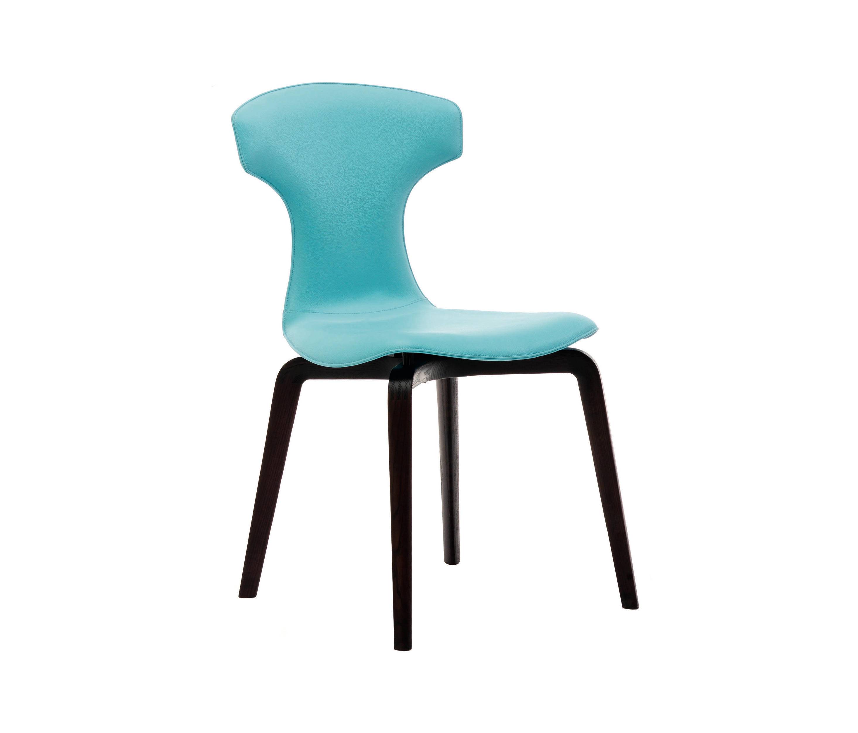 Poltrona Frau柏秋纳弗洛Montera系列5559001餐桌4张SADDLE E/SC 