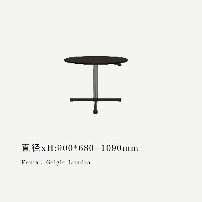 USM Haller瑞士现代简约模块桌子