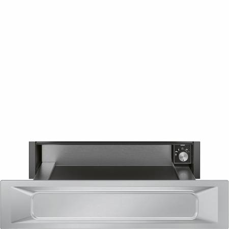 意大利平行进口Smeg斯麦格嵌入式CPR915X暖抽 15cm
