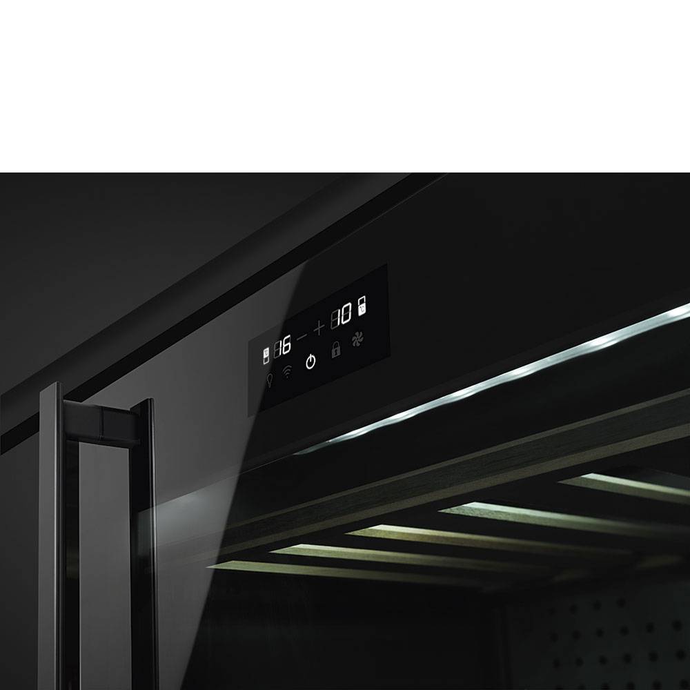 Smeg斯麦格嵌入式CVI638RWN2酒柜 2