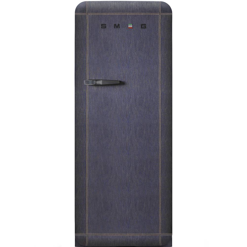Smeg 冰箱FAB28RDBB3大容量 复古冰箱 高颜值