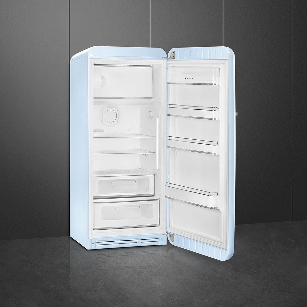 Smeg 冰箱FAB28RPB3大容量复古冰箱高颜值 2
