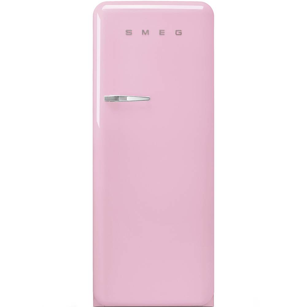 Smeg 冰箱FAB28RPK3大容量复古冰箱高颜值