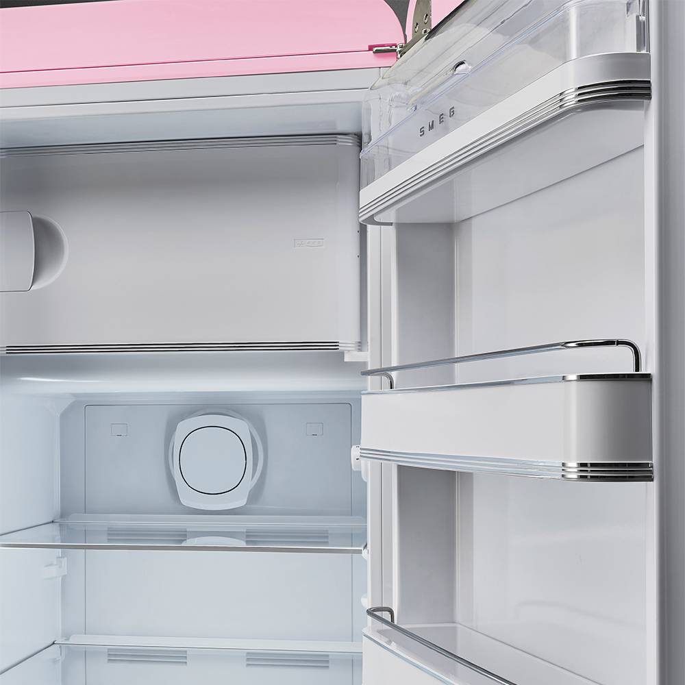 Smeg 冰箱FAB28RPK3大容量复古冰箱高颜值 3