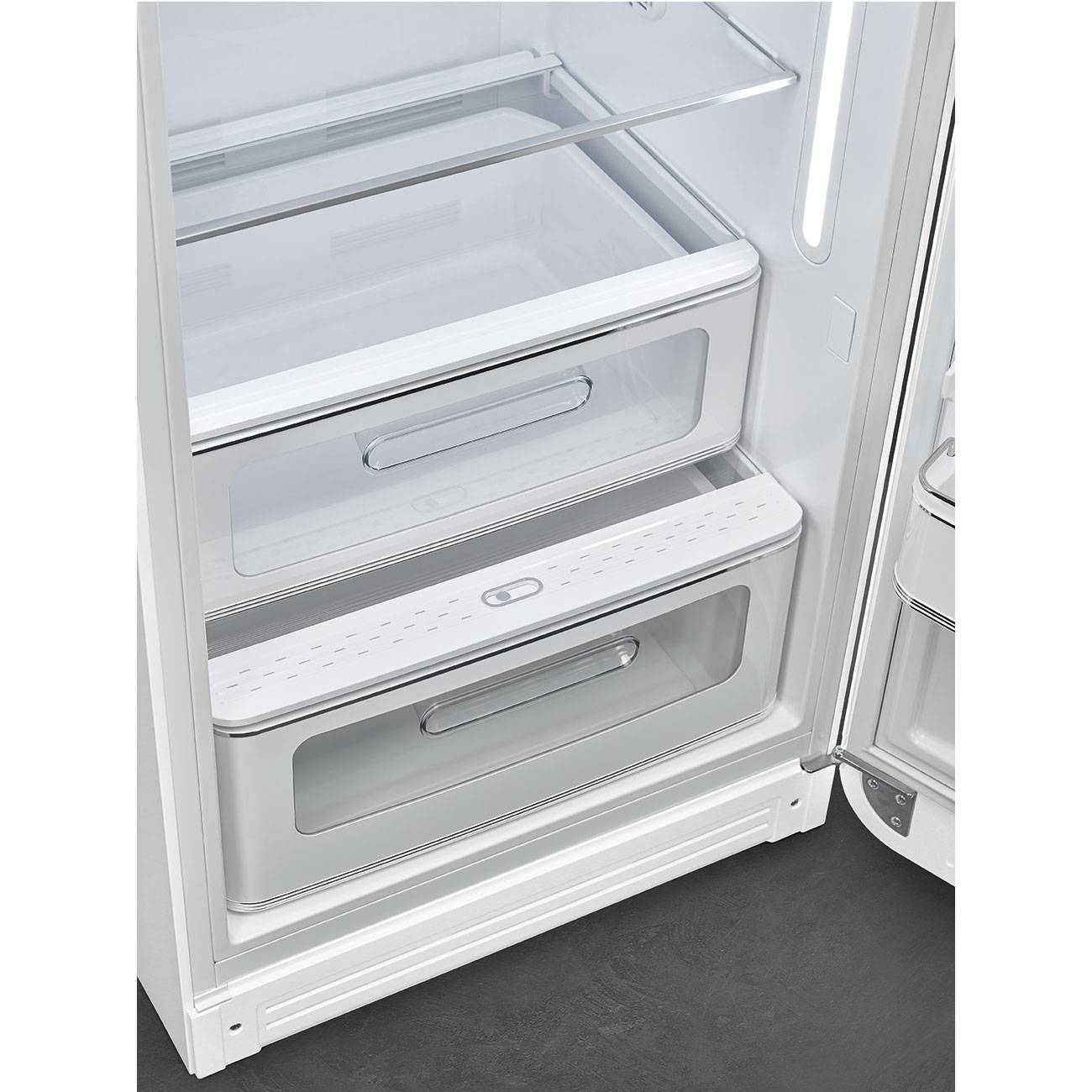 Smeg 冰箱FFAB28RWH3大容量复古冰箱高颜值 5
